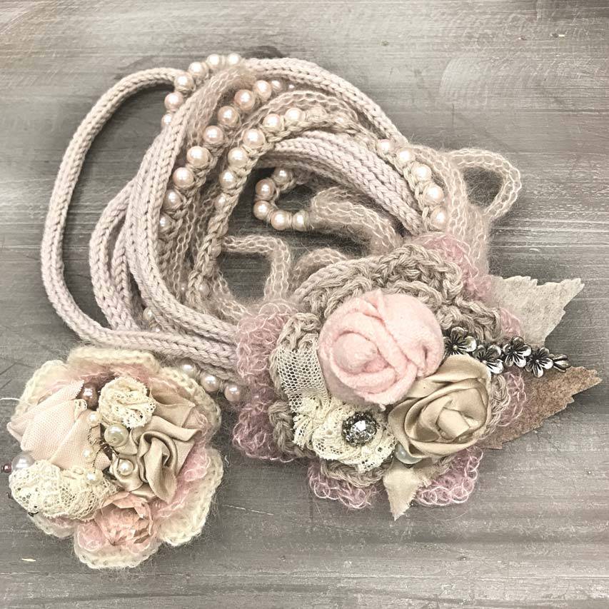 Regali Di Natale A Uncinetto.Corso Regali Di Natale Roberta De Marchi