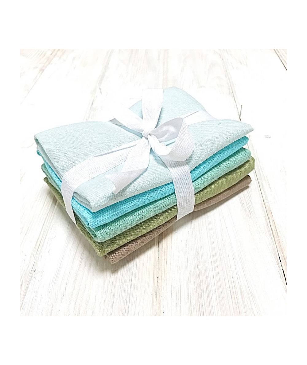 Pacchettino Puro Lino, 5pz  - 1