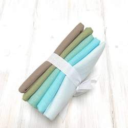 Pacchettino Puro Lino, 5pz - 2