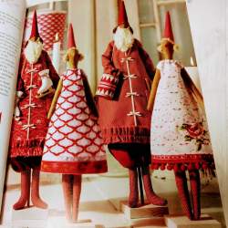 Tilda's Christmas Ideas, Tone Finnanger David & Charles - 4