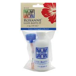 Roxanne Glue-Baste-It, Colla per Imbastire, 60ml - 2 oz Colonial Needle - 1