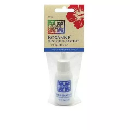 Roxanne - Colla per Imbastire, 15ml - 0,5 oz Colonial Needle - 1