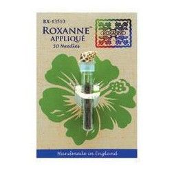 Roxanne, Aghi APPLIQUE per Appliquè a Mano - 50 aghi Roxanne - 1