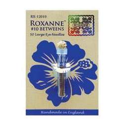 Roxanne, Aghi BETWEENS per Trapunto a Mano, 50 aghi n°9 Curna Grande Colonial Needle - 1