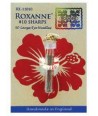 Roxanne - SHARPS n°10 - Aghi per Cucito - 50pz Colonial Needle - 1