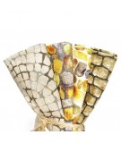 Pacchettino Stampato, 4 pz Roberta De Marchi - 2