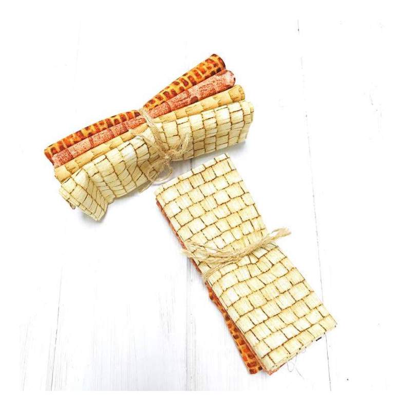 Pacchettino Stampato, 4 pz Roberta De Marchi - 1
