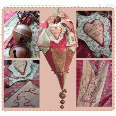 Hugs 'n Kisses, Santa's Treasure Sack Hugs 'n Kisses - 1