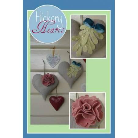 May Blossom, Hickory Hearts Creative Abundance - 1