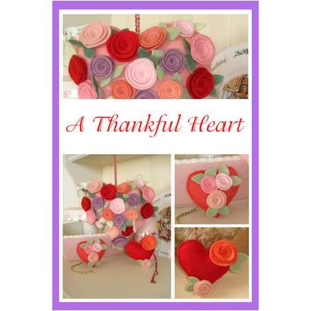 May Blossom, A Thankful Heart Creative Abundance - 1