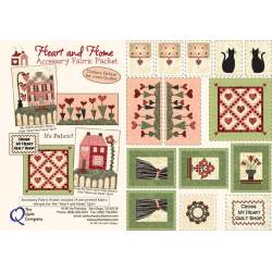 The Quilt Company, Heart And Home BOM The Quilt Company - 7