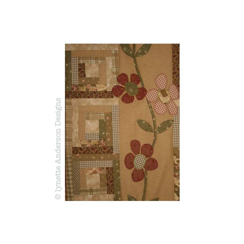 Lynette Anderson Designs, Pond House BOM Lynette Anderson Designs - 10