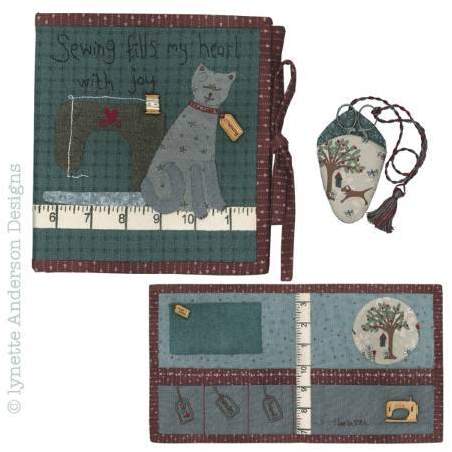 Lynette Anderson Designs, The Sewing Book... Lynette Anderson Designs - 1