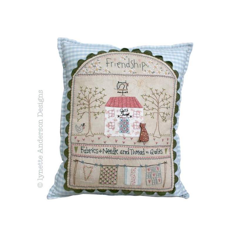 Lynette Anderson Designs, Quilt Shoppe Lynette Anderson Designs - 1
