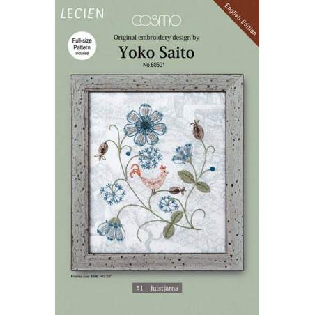 Yoko Saito, Julstjarna Lecien Corporation - 1