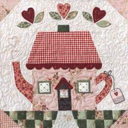 The Quilt Company, Follow Your Heart BOM The Quilt Company - 6
