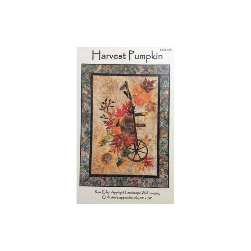 Laundry Basket Quilts, Harvest Pumpkin Laundry Basket Quilts - 1 Laundry Basket Quilts, Harvest Pumpkin Laundry Basket Quilts - 1