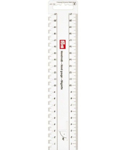 Prym, Regolo Tascabile