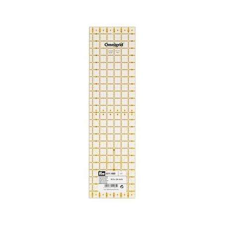 Prym, Regolo Universale Omnigrid 6 1/2 x 24 pollici Prym - 1