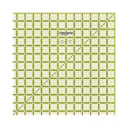 Prym, Regolo Antiscivolo Omnigrid 12 1/2 x 12 1/2 pollici Prym - 1