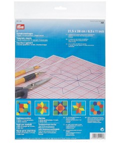 Prym, Fogli Per Stencil E Modelli Prym - 1