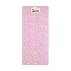 Prym, Stencil Treccia