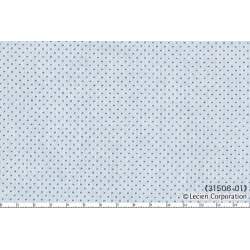 American Country 17th by Masako Wakayama - Tessuto Tinto in Filo Lecien 31506-01 Lecien Corporation - 1