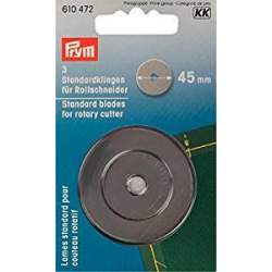 Prym, Lama Ricambio Per Taglierine 45 mm (3 pz) Prym - 1