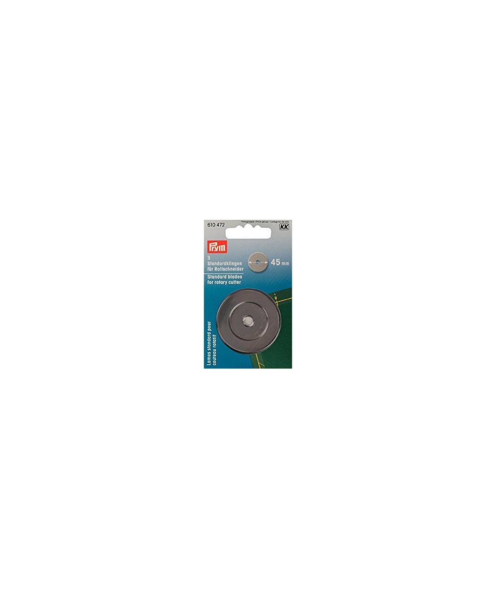 Prym, Lama Ricambio Per Taglierine 45 mm (3 pz) Prym - 1
