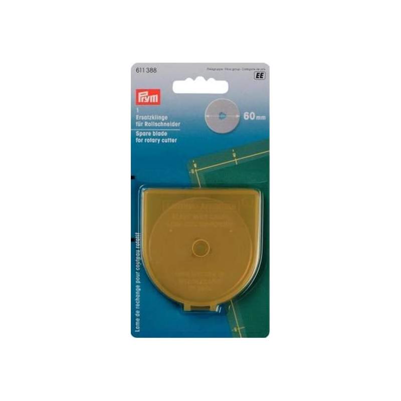 Prym, Lama Ricambio Per Taglierine 60 mm Prym - 1