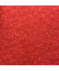 Westminster Fiber P25-RED Westminster Fabrics - 1