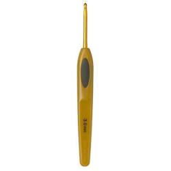 Clover, Uncinetto Soft Touch 3.0 mm Clover - 1