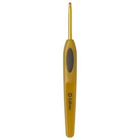 Clover, Uncinetto Soft Touch 3.25 mm Clover - 1