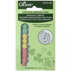 Clover, Spilli Per Maglieria (10 Pz) Clover - 1