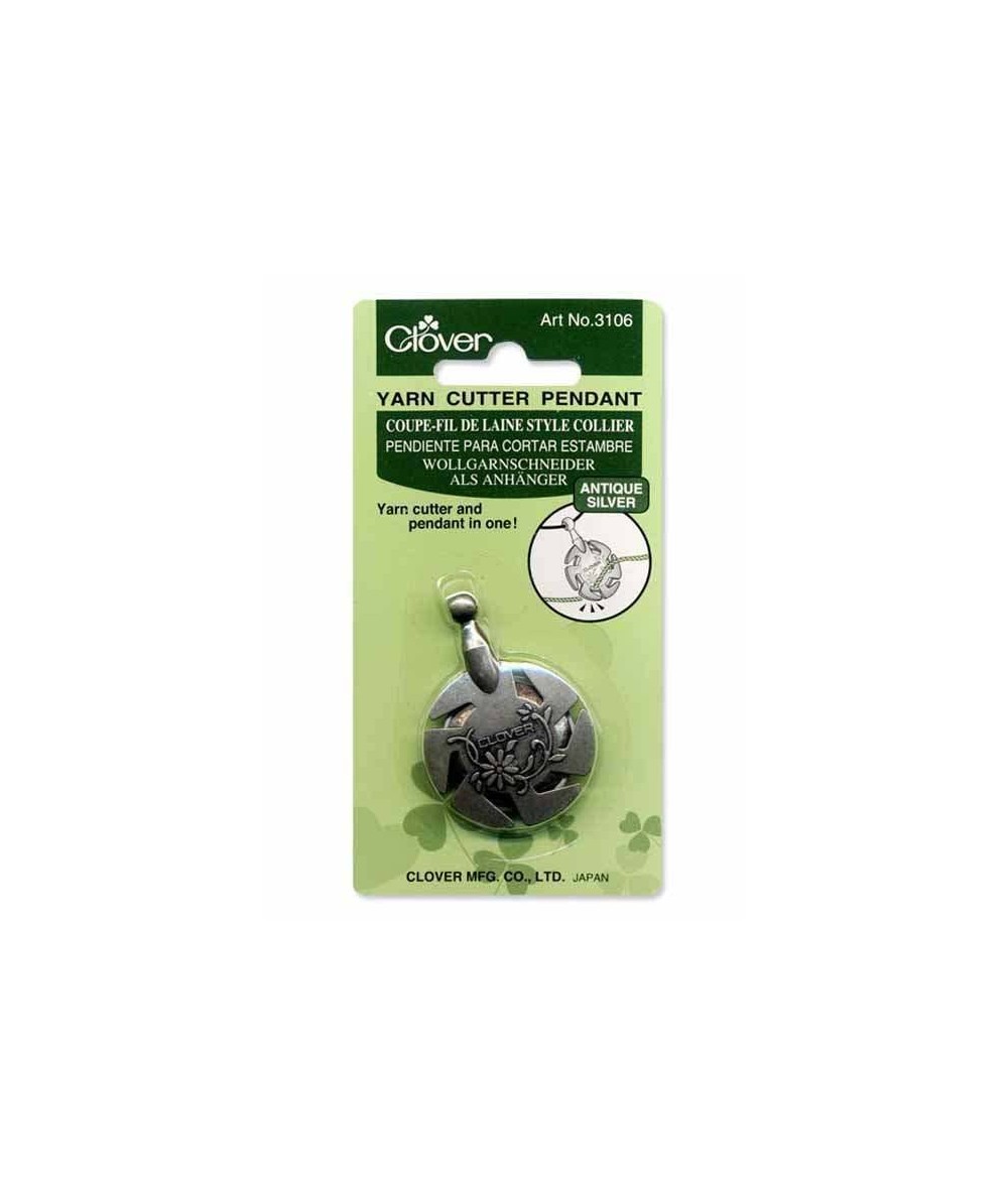 Clover, Pendente Tagliafili Color Argento Clover - 1