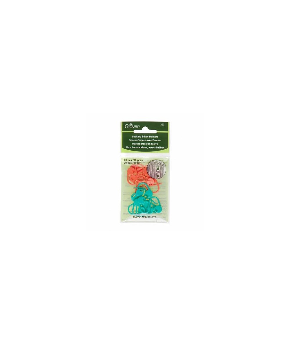 Clover, Spille Ferma Maglia (20 Pz) Clover - 1