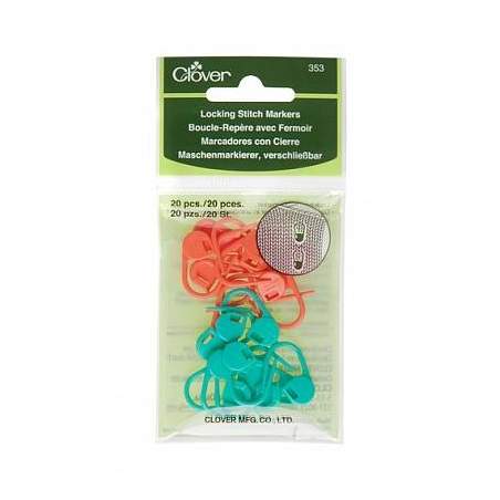 Clover, Spille Ferma Maglia (20 Pz) Clover - 1