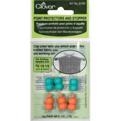 Clover, Protezione Per Ferri E Stopper (6 Pz) Clover - 1