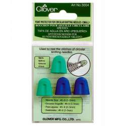 Clover, Protezione Per Ferri Small (4 Pz) Clover - 1