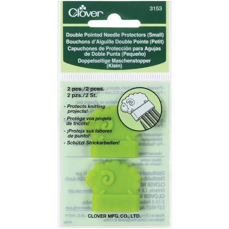 Clover, Protezione Per Ferri Doppi Piccola (2 Pz) Clover - 1