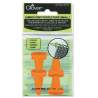 Clover, Protezione Per Punta Ferri Small (4 Pz) Clover - 1