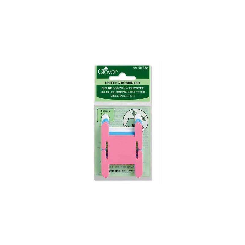 Clover, Set Bobine Avvolgilana (6 Pz) Clover - 1
