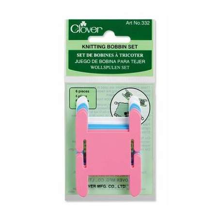 Clover, Set Bobine Avvolgilana (6 Pz) Clover - 1