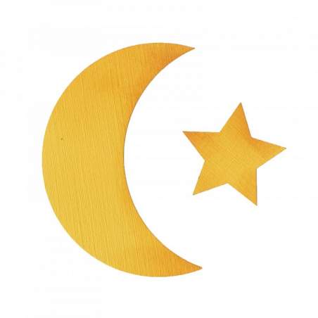 Sizzix, Bigz Die - Luna e Stella Sizzix - Big Shot - 1