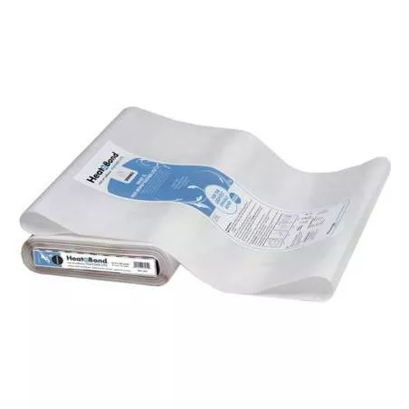 Carta bitermoadesiva Leggera - Feather Lite HeatnBond Azzurra Therm O Web - 1