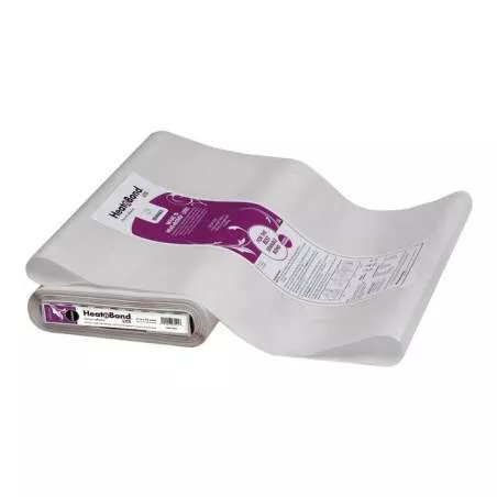 Carta bitermoadesiva Media - Lite HeatnBond Viola Therm O Web - 1