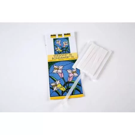 Vlieseline, Nastro Termoadesivo - Vliesofix - Flisofix T6 - 6mm X 5m Freudenberg - Vlieseline - 1