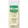 Clover, Aghi Assortiti Autoinfilanti - 5 pz Clover - 1 Clover, Aghi Assortiti Autoinfilanti - 5 pz Clover - 1