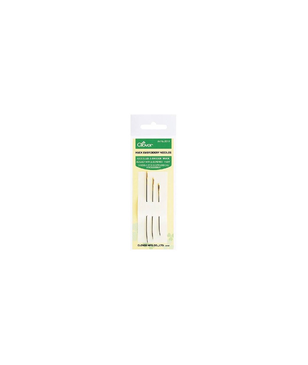 Clover, Aghi Punta Curva - 3 pz Clover - 1