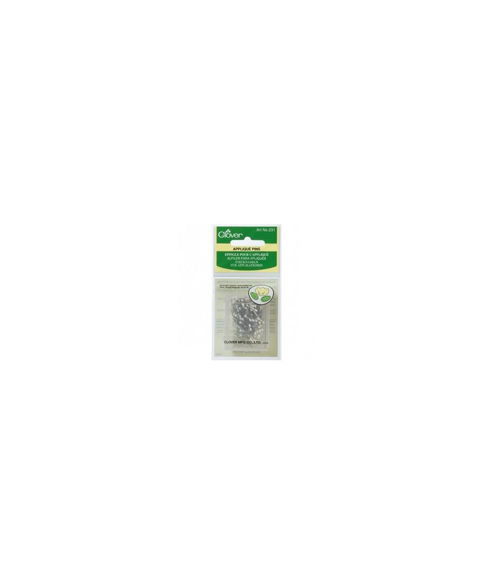 Clover, Spilli Per Applique - 150 Pz Clover - 1
